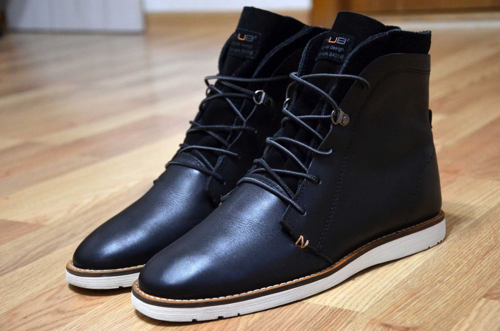 HUB, оригінал шкіряні