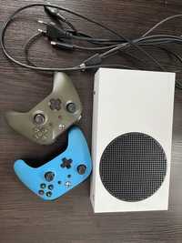 Игровая консоль Xbox Series S (Олх доставка)
