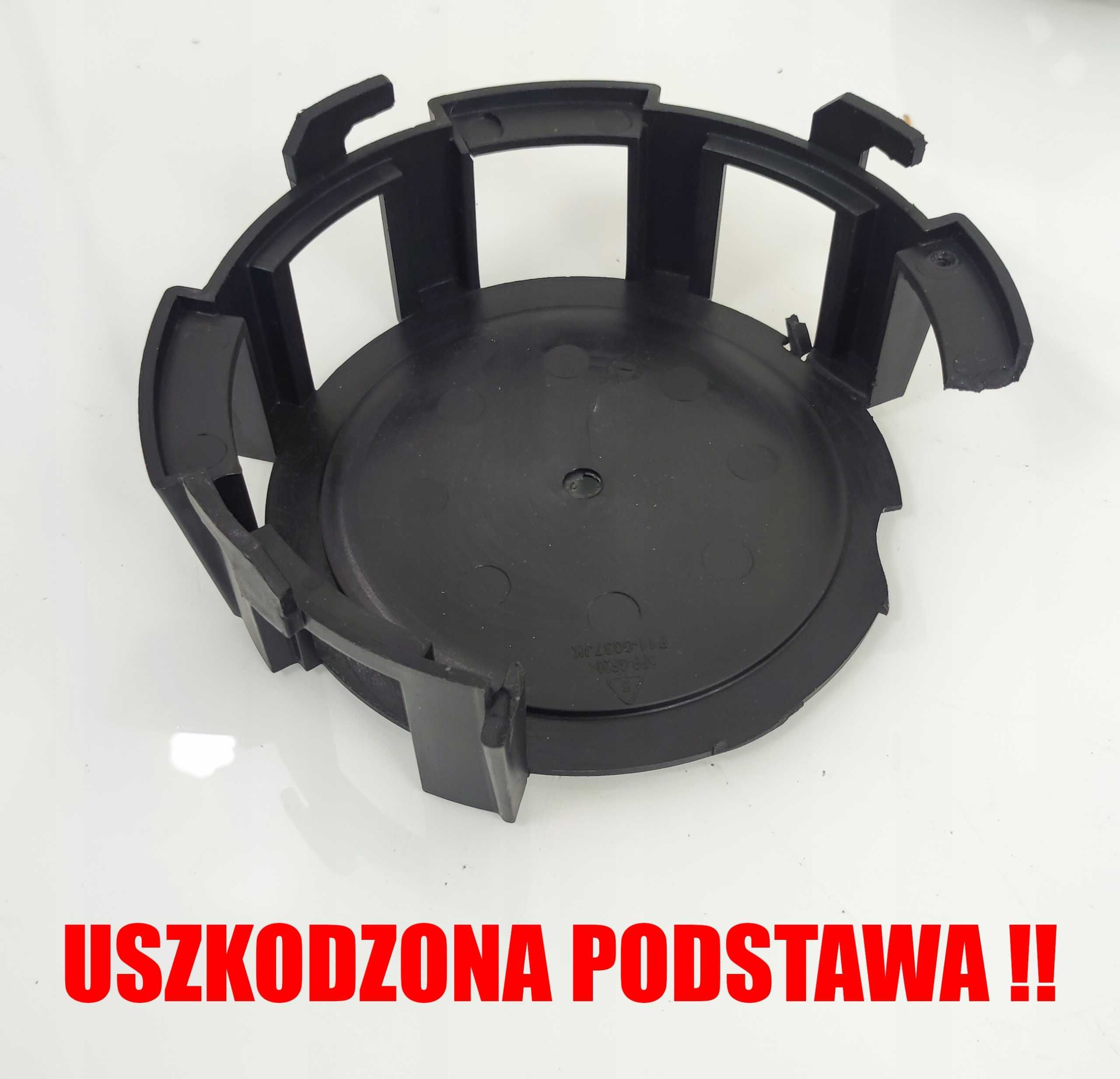 Pompa do wody brudnej czystej deszczówki zatapialna Uszkodzona Podst