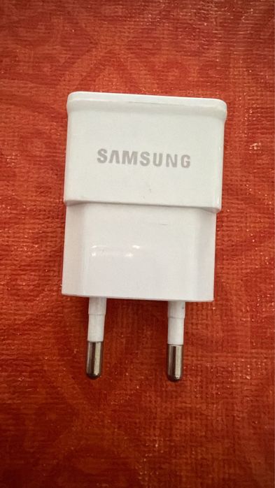 Carregador telemóvel Samsung (original)