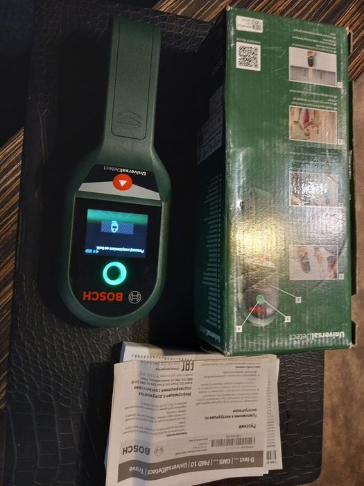 Wykrywacz przewodów  BOSCH UNIVERSALDETECT