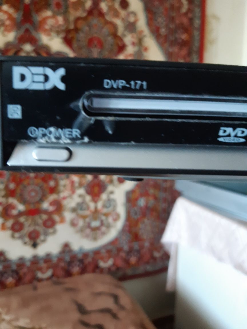 Dvd dex