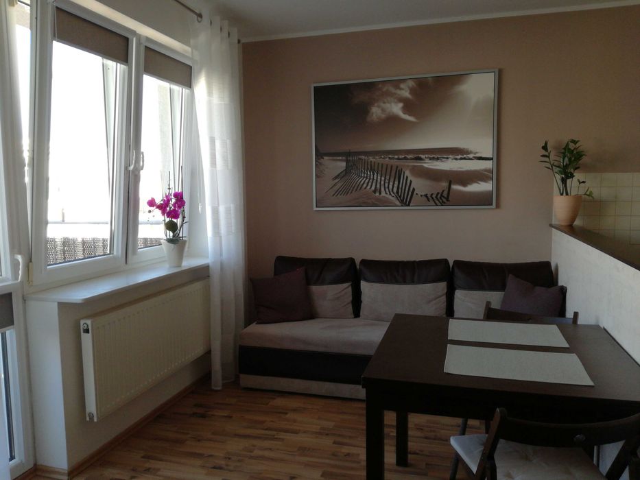 Przytulne 2-pokojowe mieszkanie z balkonem na Piątkowie