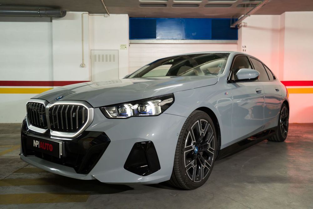 BMW i5 eDrive40 Pack Desportivo M