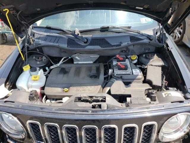 Разборка автозапчасти Jeep patriot патриот