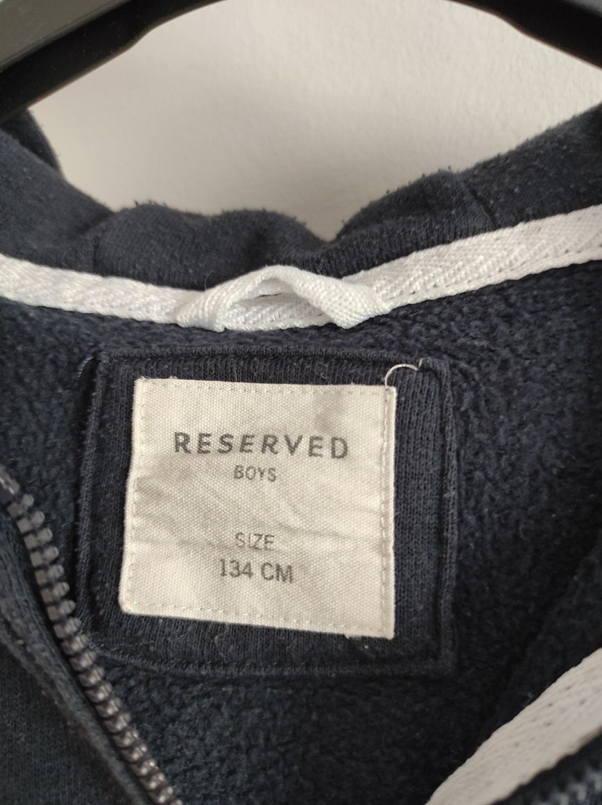 Bluza z kapturem Reserved 134