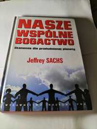 Nasze wspólne bogactwo, Jeffrey SACHS