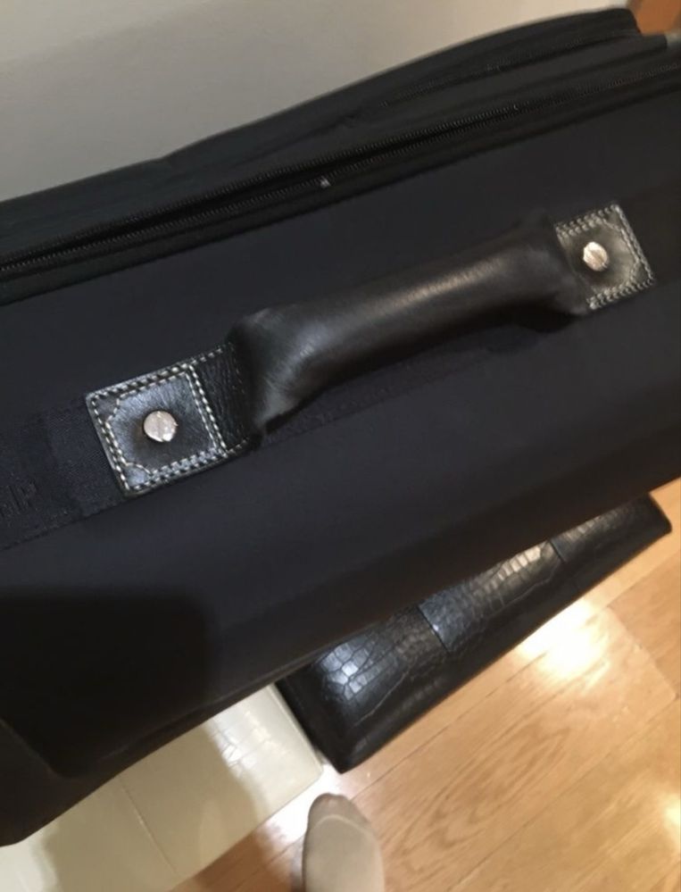 Mala de viagem cabine Longchamp