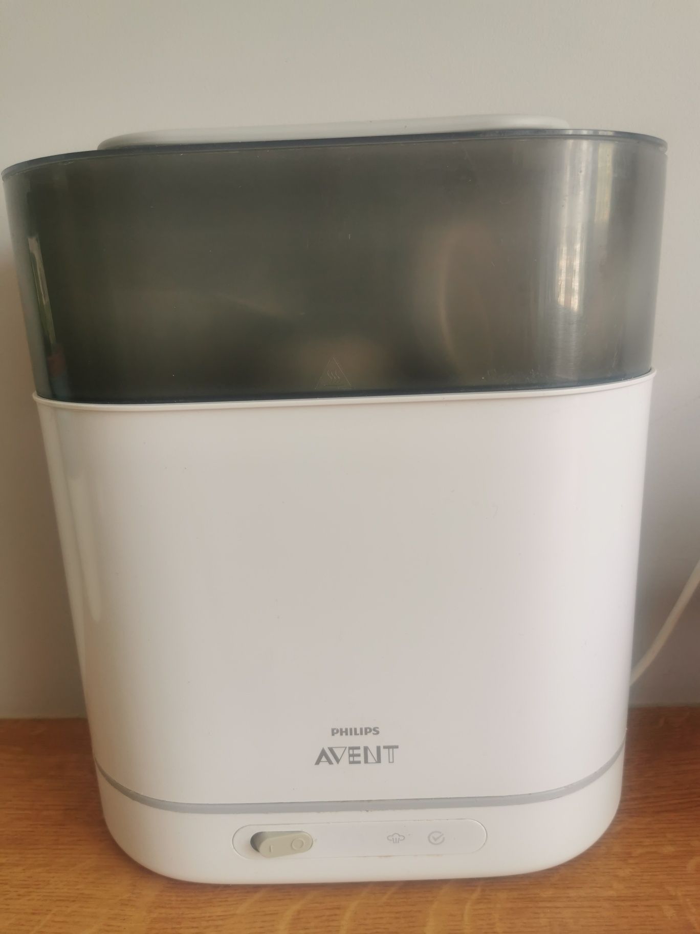 Philips Avent, Wyparzarka elektryczna parowa 4w1