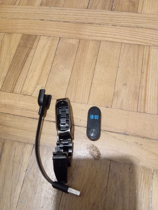 Годинник mi band 2