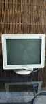 Monitor kineskopowy retro Samsung