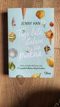 książka bestseller młodzieży Tego lata stałam się piękna Jenny HAN