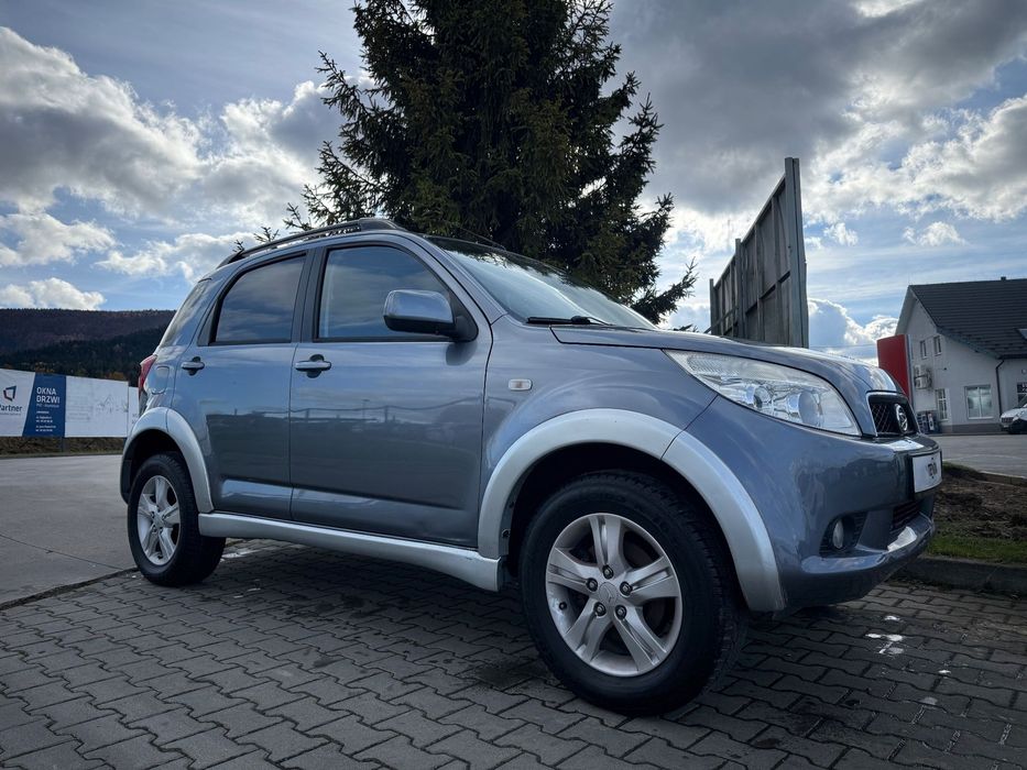 Daihatsu Terios Gwarancja Polecam Polecam