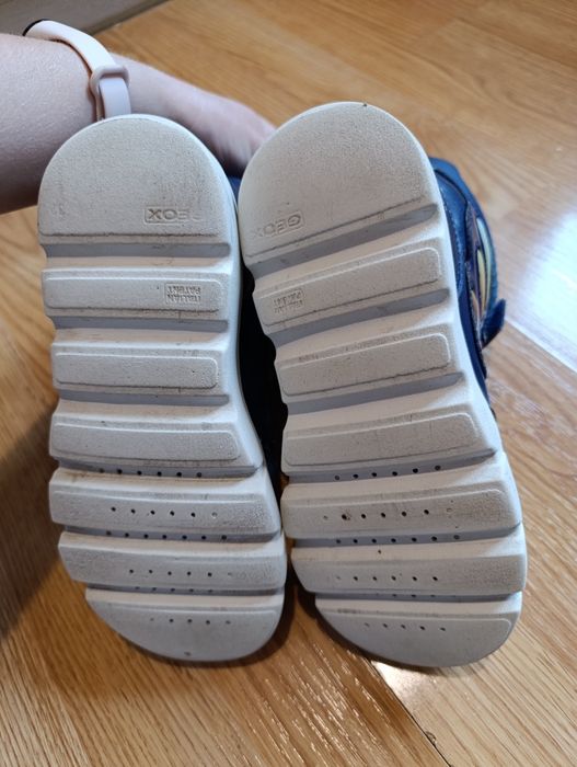 Термочеревики термочоботи зимові черевики geox 32 р