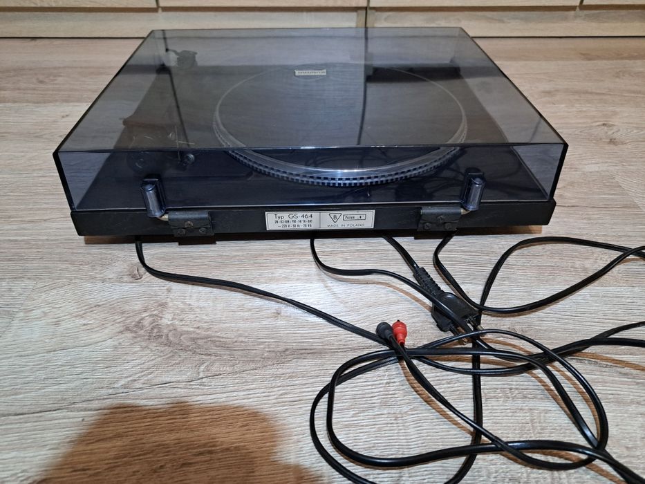 Gramofon Unitra Fonica GS464