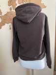 Bluza Sinsay S brąz spodnie dres M komplet
