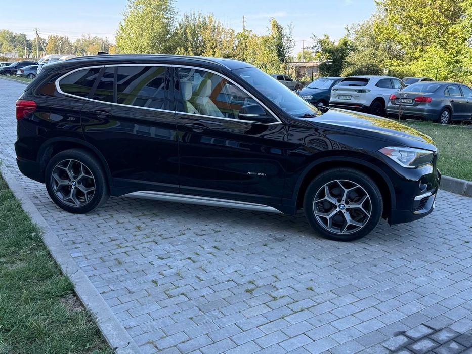 BMW X1 XDrive 2017