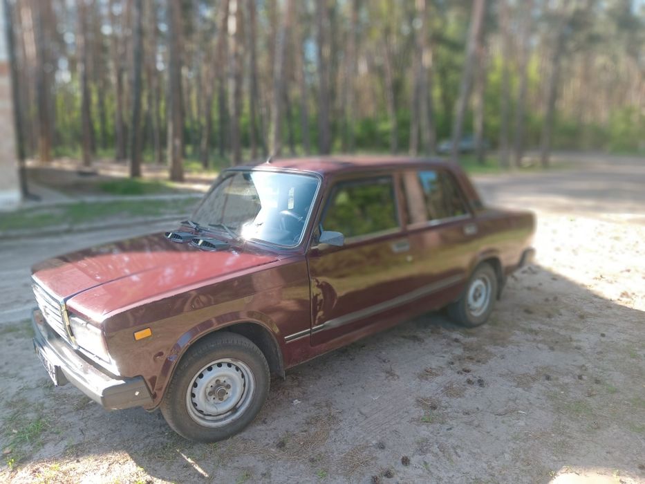 Продам Ваз 2107 2005 р