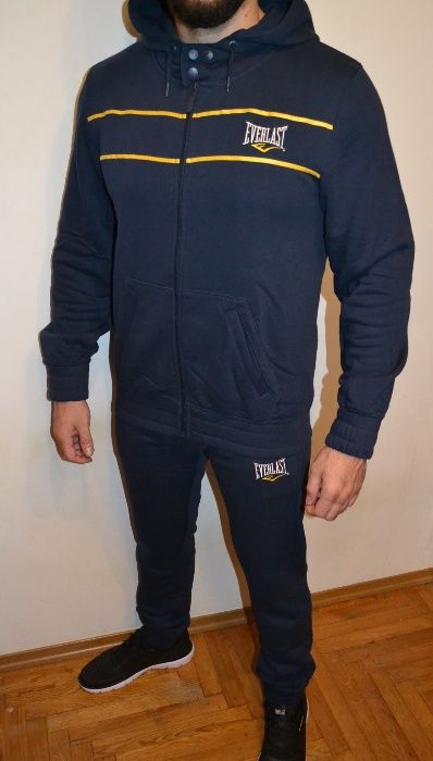 Костюм спортивный Everlast Soft Lining Navy