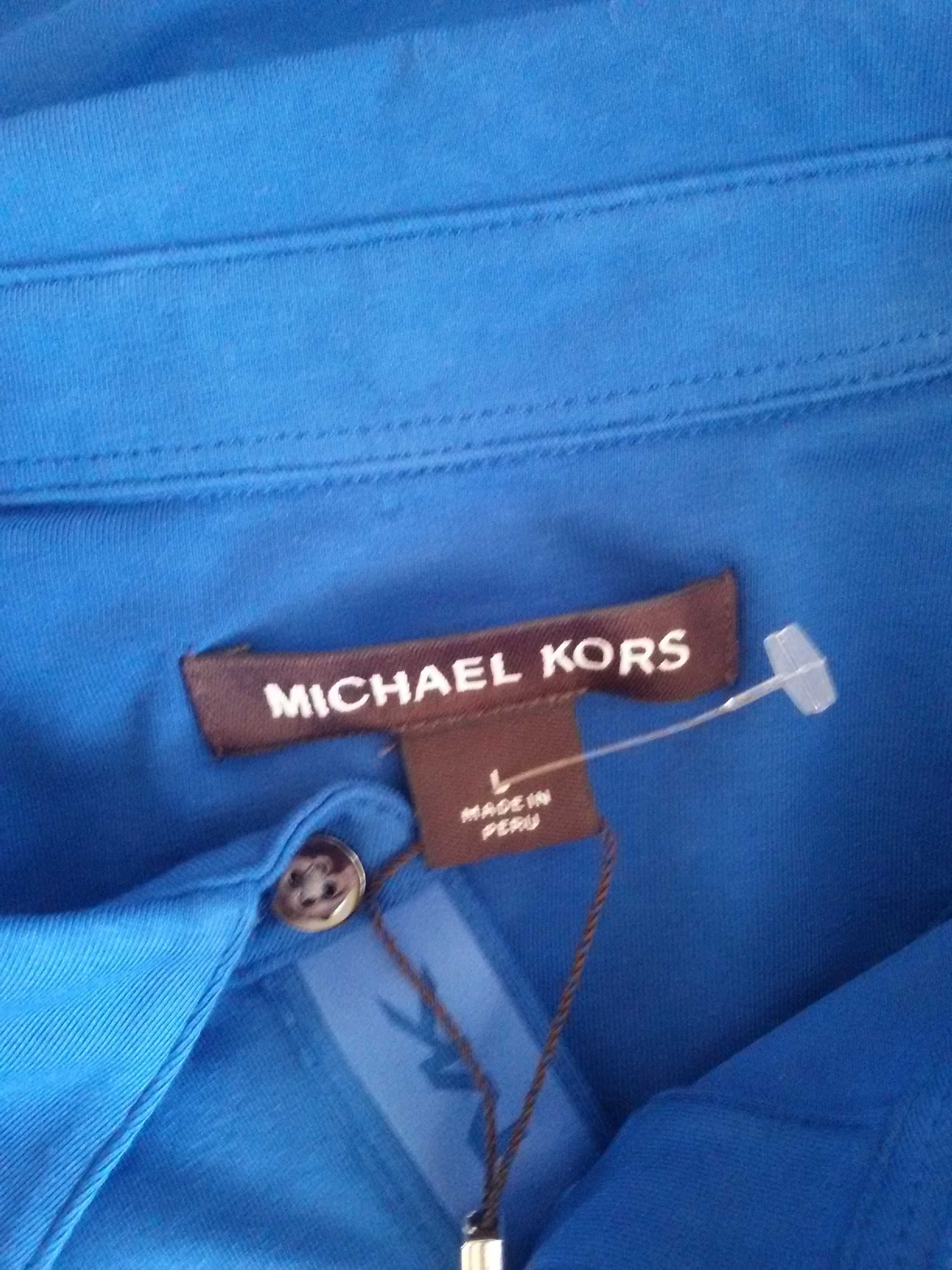 Koszulka polo męska Michael Kors L