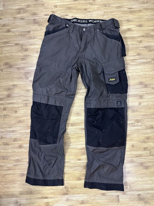 Штани Snickers 52розмір!