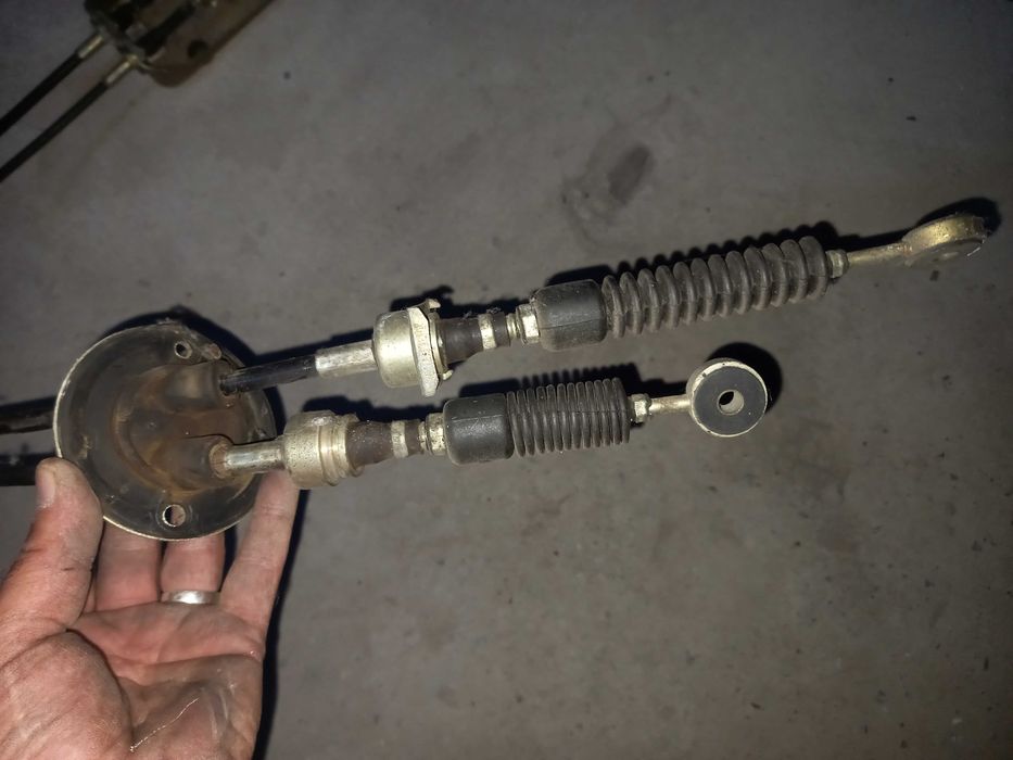 Кулиса МКПП Geely CK