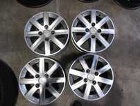 Felgi aluminiowe mitsubishi 4x114,3 et46 6x15j