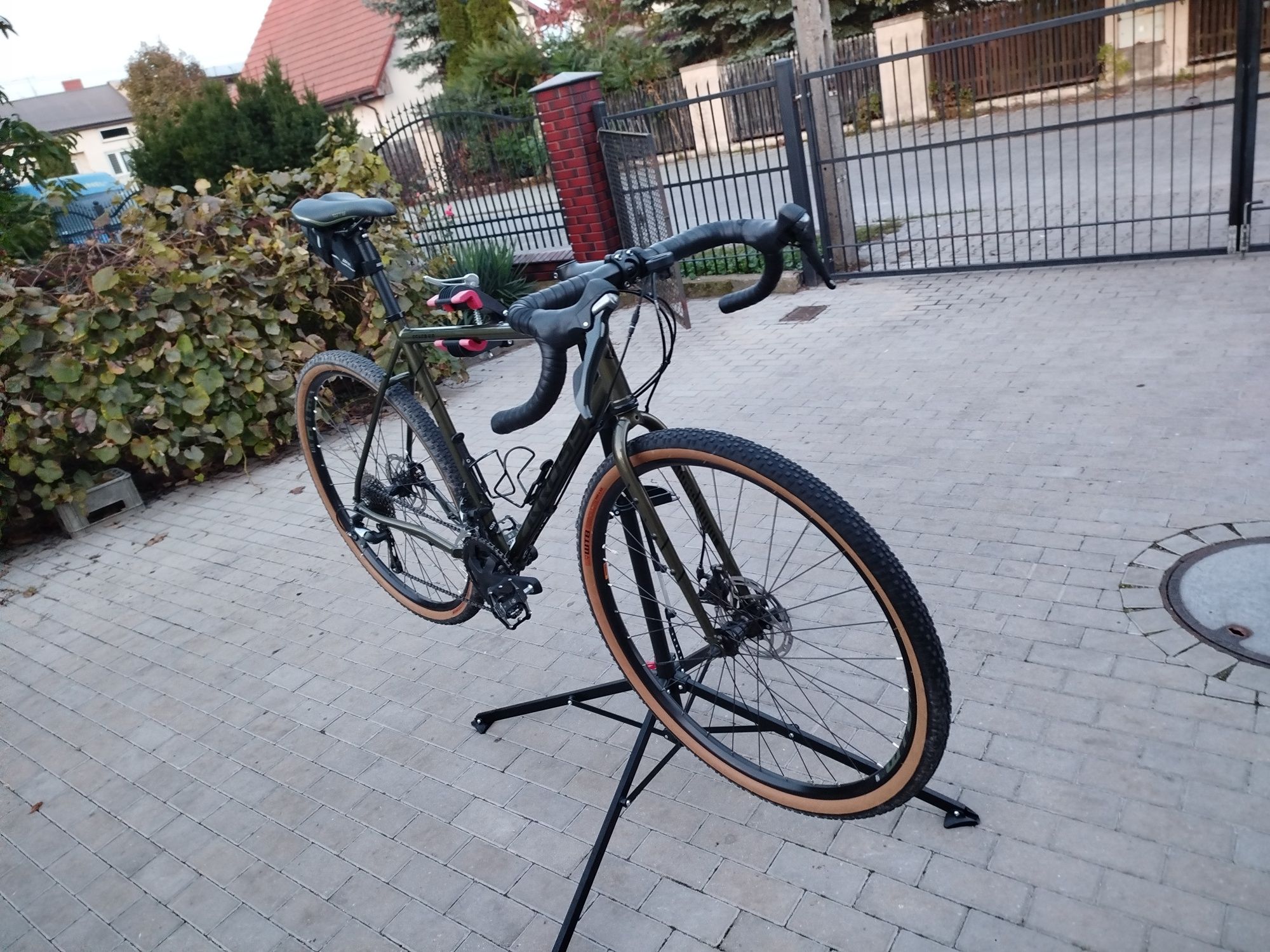 Rower Kross esker 4.0 gravel