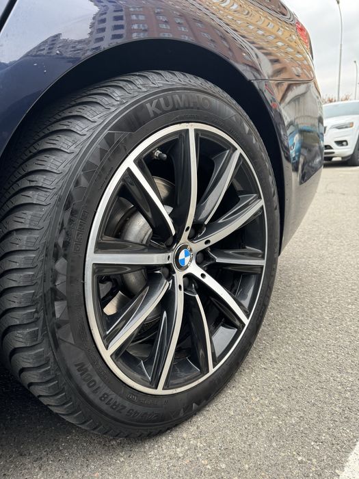 Диски на бмв г30 bmw g30 5x112 r18 оригінал