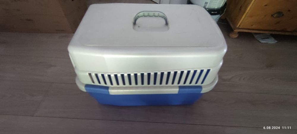 Klatka dla kotka, królika, inne zwierzątko