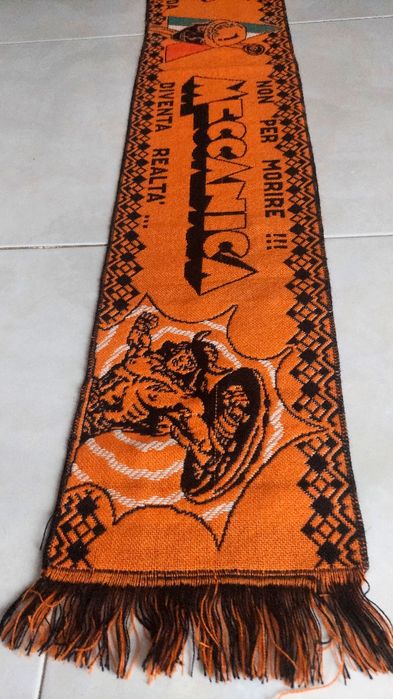 Cachecol de futebol lindo