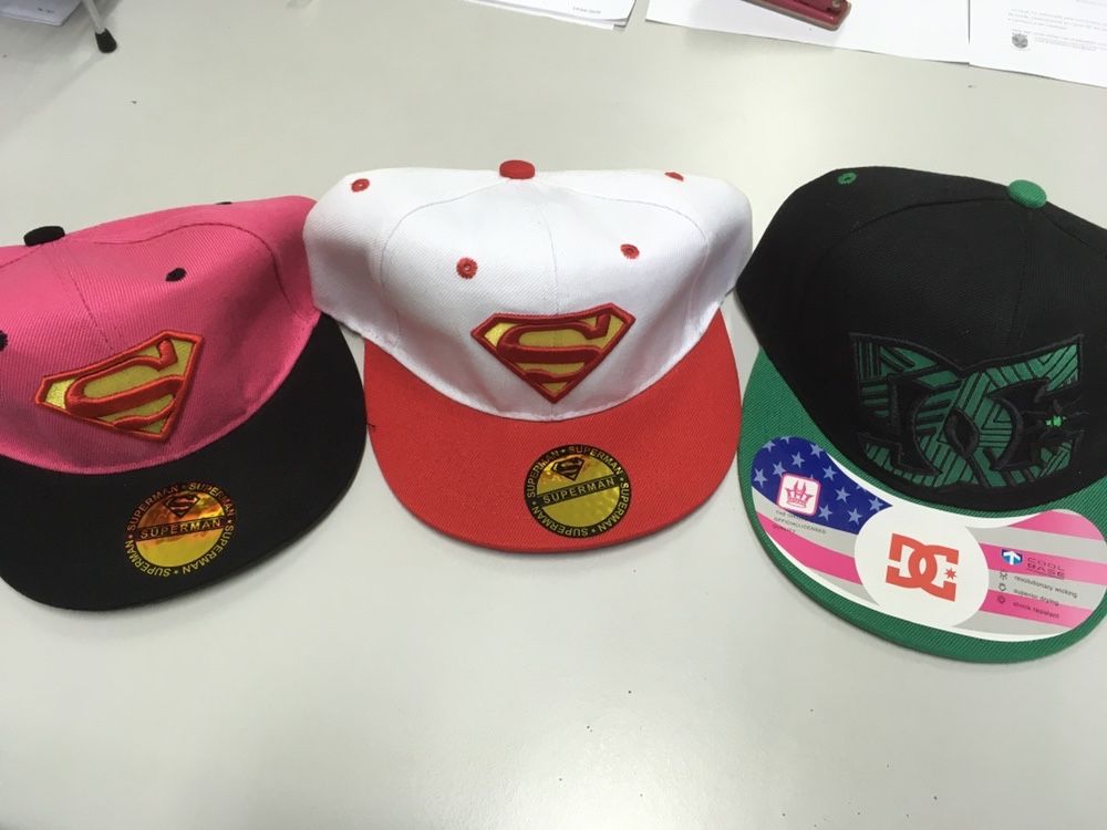 Dolce Gabana Superman Chapeu chapéus cap caps boné bonés