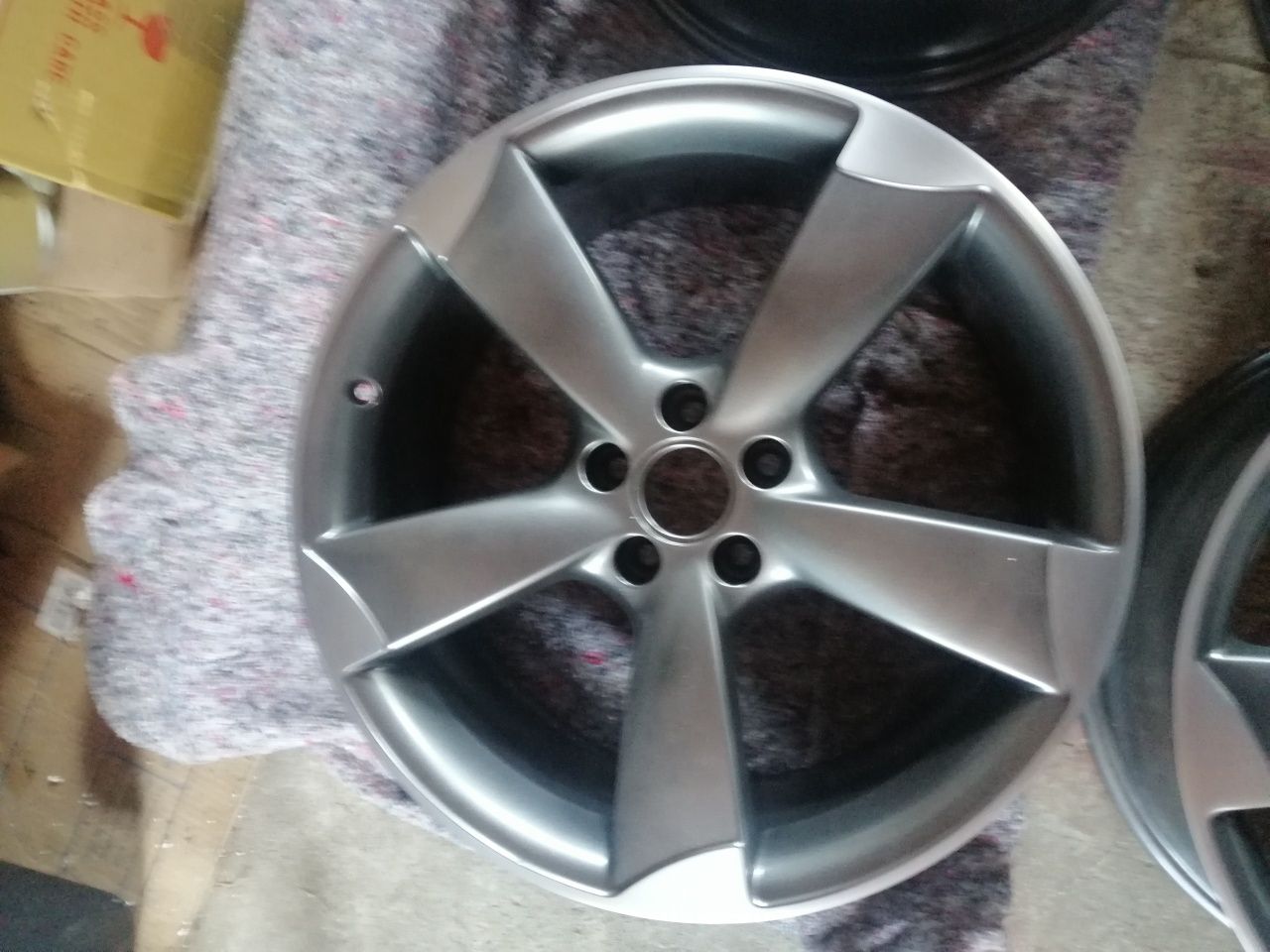 Felgi 20 cali rotor Audi oryginał