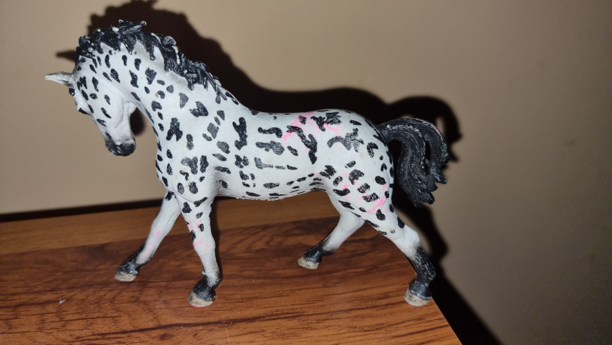 Konik firmy Schleich