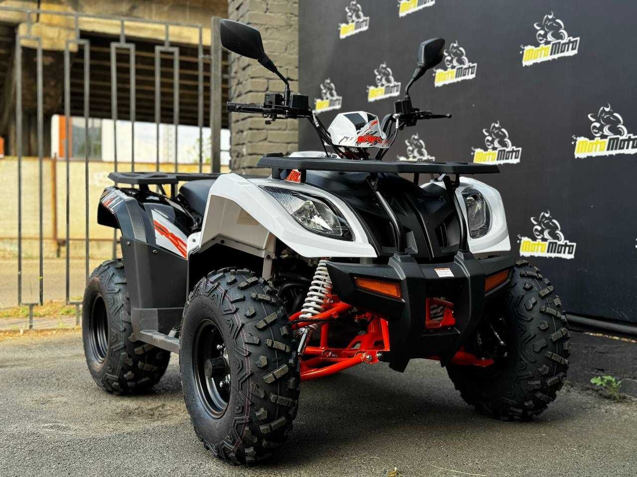 Квадроцикл KAYO BULL AU300