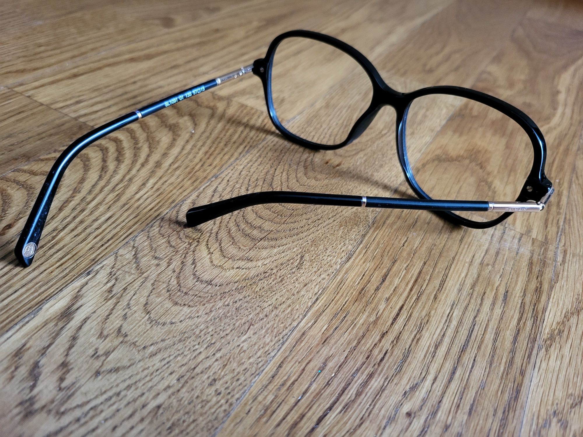 Oprawki do okularów damskie Balmain Paris