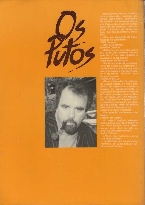 Os Putos - Altino do Tojal