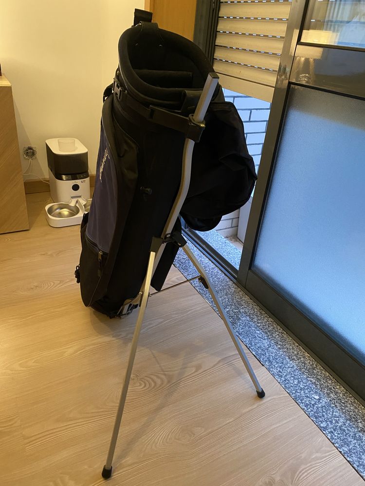 Saco golfe + tripé