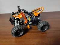 Lego Technic Quad 9392 kompletny, ideał