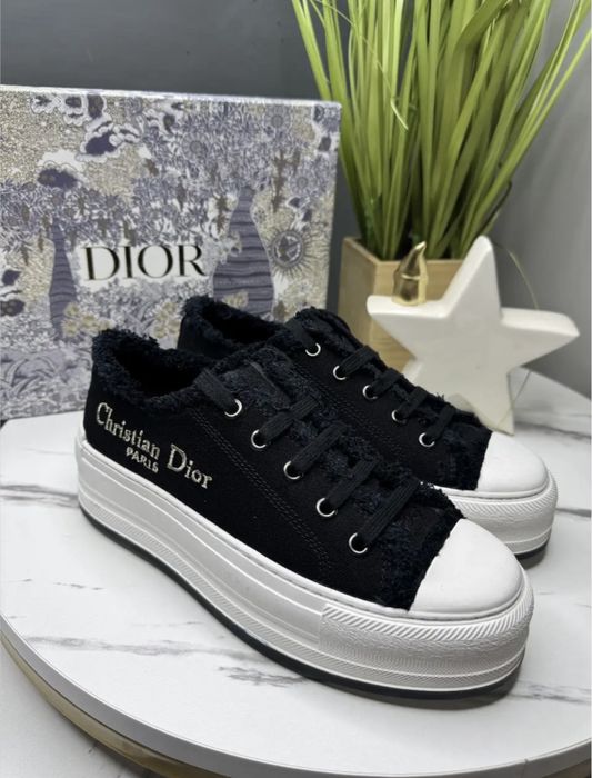 Кеди Dior, 38 розмір нові в брендовій коробці
