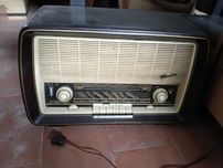 Radio Antigo Blaupunkt