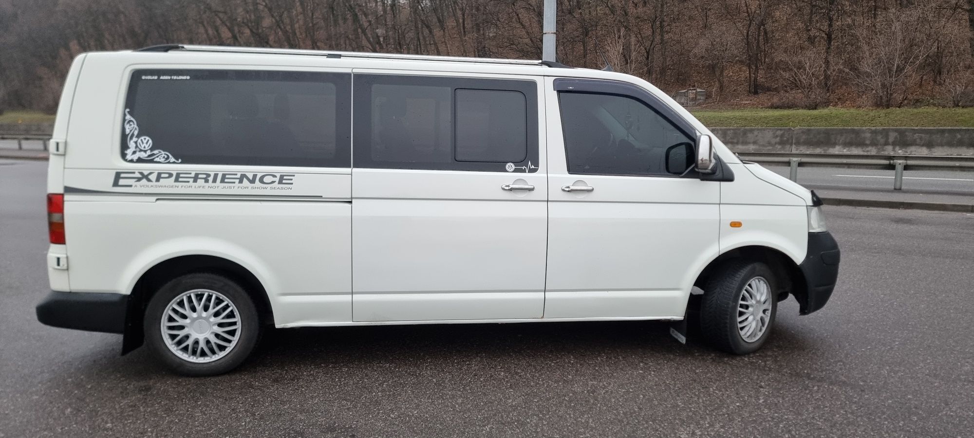 Фольцваген Т5 2.5 TDI. LONG