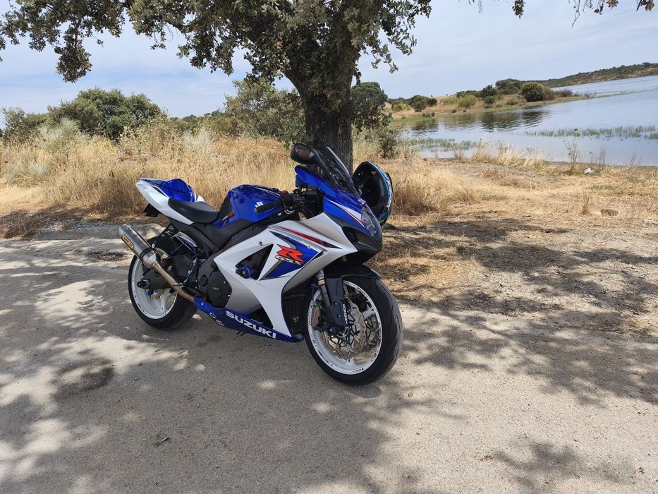 Suzuki Gsxr 1000 k8