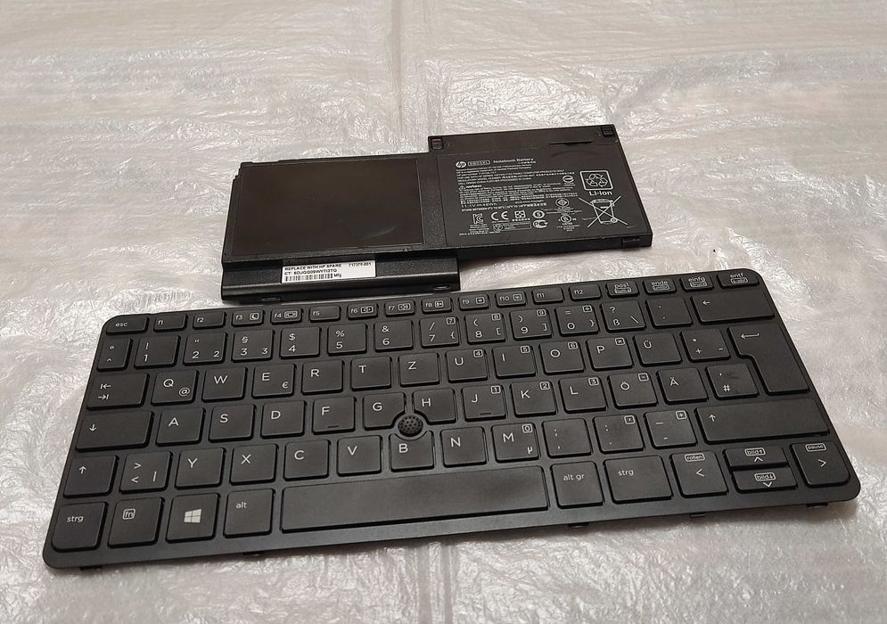 Разборка Ноутбука – HP EliteBook 820 G1/G2! HP 720 G1/G2! HP 725 G1/G2