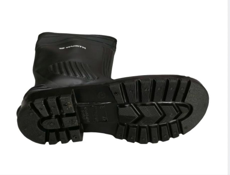 WURTH Kalosze Robocze ROKON gumiaki S5 Czarne