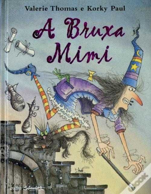 Bruxa Mimi e Rogério