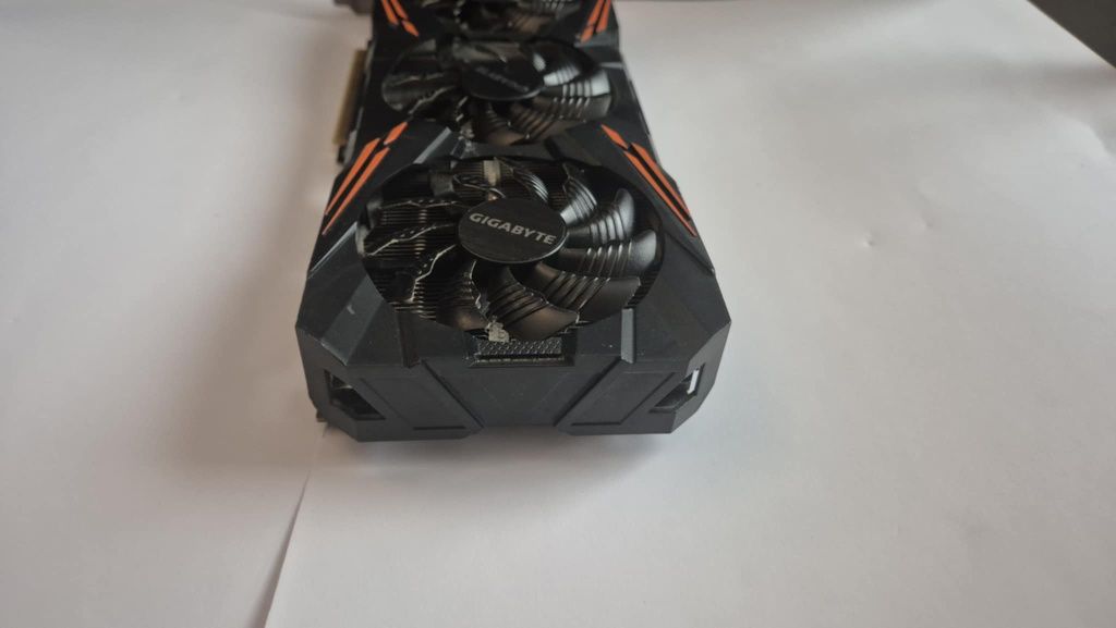Karta graficzna Gigabyte GeForce GTX 1080 G1 Gaming