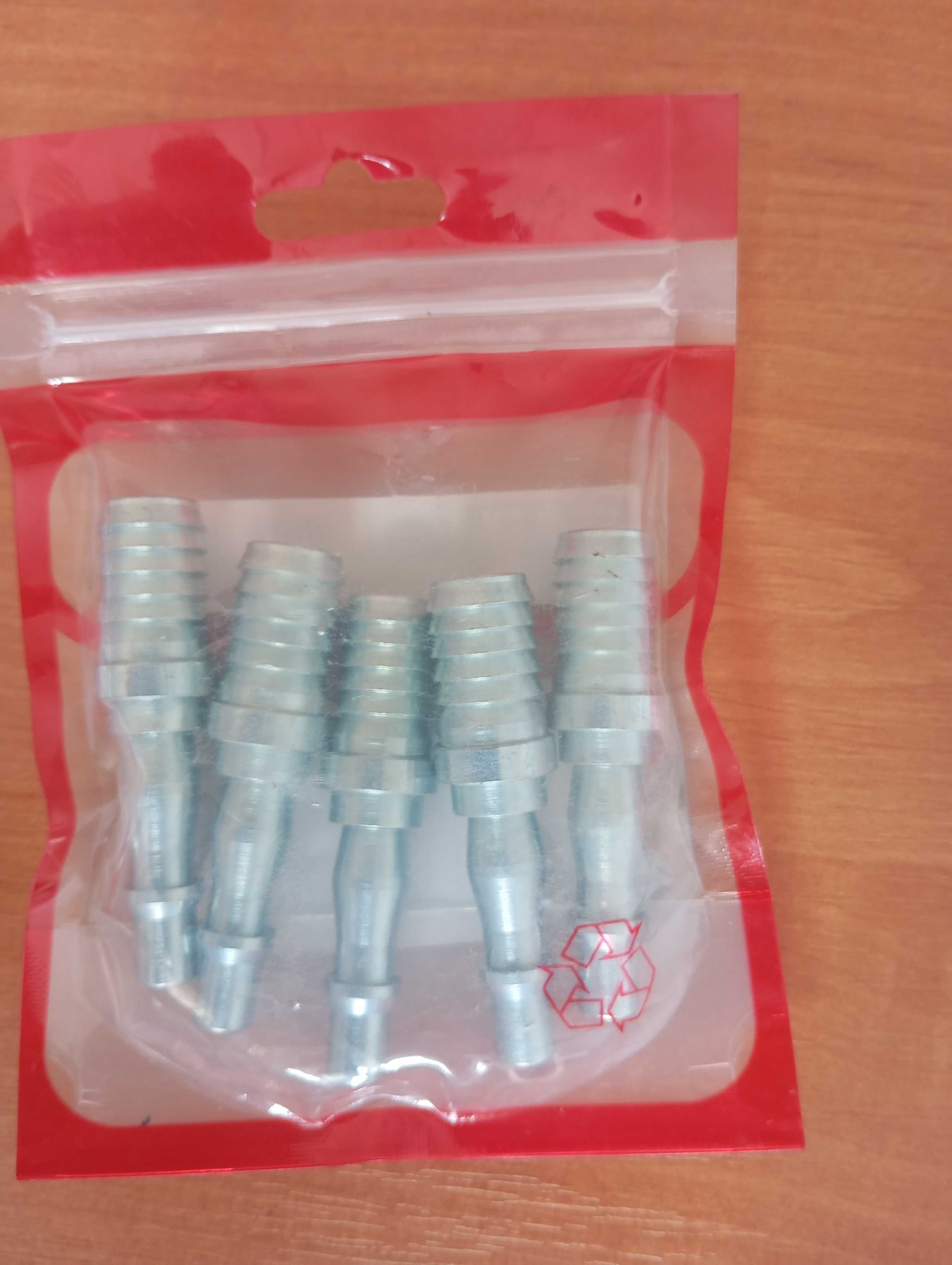 Końcówka adaptera PCL 1/2". 5 sztuk. Produkcja UK, SEALEY