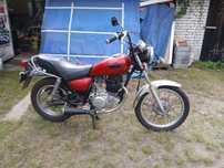 Motocykl Yamaha sr 250 zabytek vintage dt xt rd