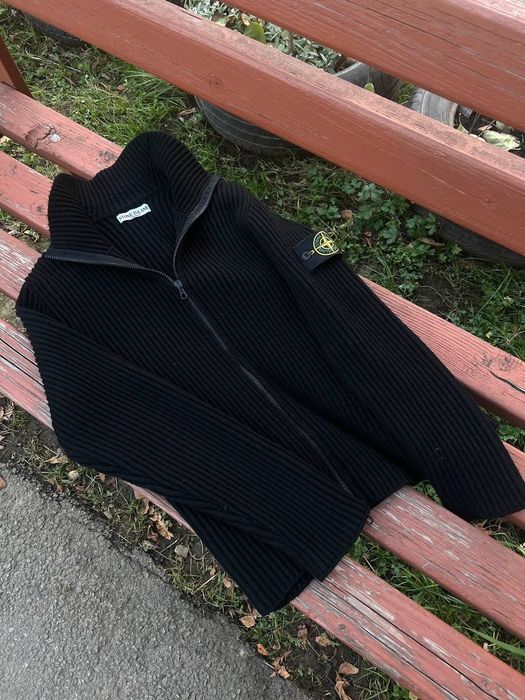 Винтажний светр Stone Island Оригинал